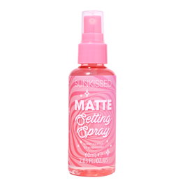SUNKISSED Matte Setting Spray 60ml