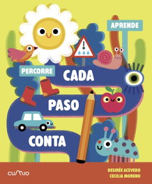 CUMIO, Cada paso conta - Desirée Acevedo, Cecilia Moreno
