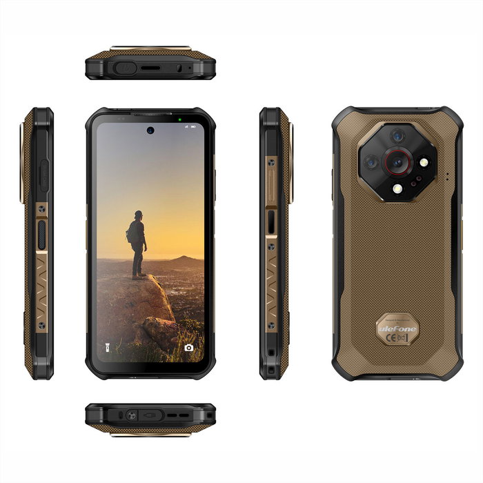 Ulefone Armor X16 Pro 8GB RAM 256GB Duna Arena Ulefone Armor X16 Pro 8GB RAM 256GB Duna Arena
