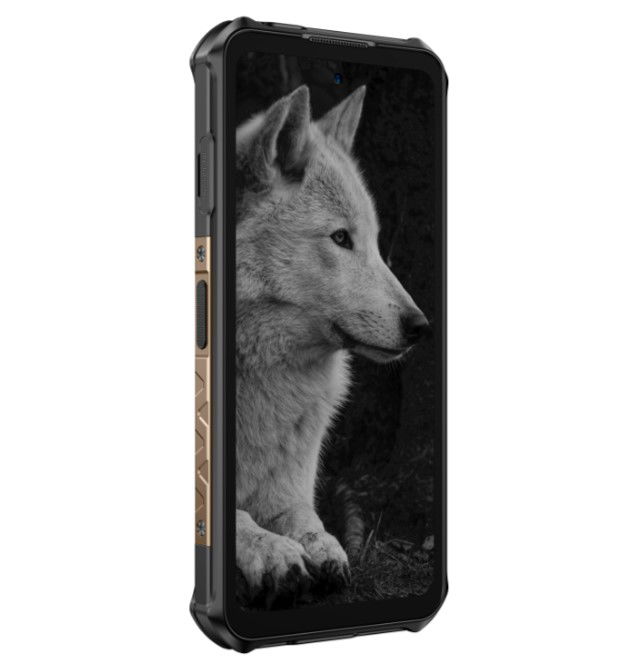 Ulefone ARMOR X16 PRO ULEARX16PRODA Smartphone 8GB RAM 256GB Almacenamiento Negro Pantalla Amoled 64MP Android 15 Batería 10360mAh