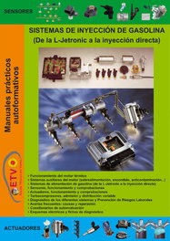 Sistemas de inyección de gasolina (de la L-Jetronic a la inyección directa), ESCOLA TECNICA DEL VALLES