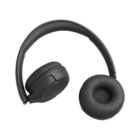 JBL Tune 530BT Auriculares Inalámbricos Bluetooth Supraaurales con Micrófono, Negro