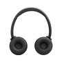 JBL Tune 530BT Auriculares Inalámbricos Bluetooth Supraaurales con Micrófono, Negro