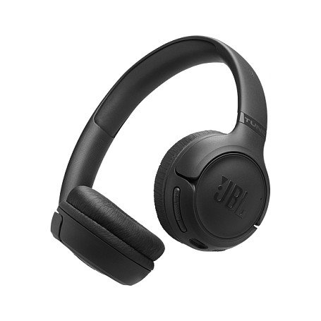 JBL Tune 530BT Auriculares Inalámbricos Bluetooth Supraaurales con Micrófono, Negro