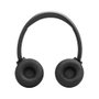 JBL Tune 530BT Auriculares Supraaural Inalámbricos Negros