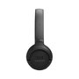 JBL Tune 530BT Auriculares Inalámbricos Bluetooth Supraaurales con Micrófono, Negro