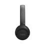 JBL Tune 530BT Auriculares Inalámbricos Bluetooth Supraaurales con Micrófono, Negro