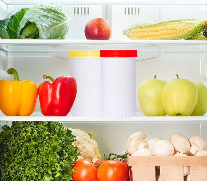 My Bar Botella Cocktail 1L Plástico 4 Colores 20.1 cm Alto x 9.6 cm Ancho x 9.3 cm Largo (12 Unidades)