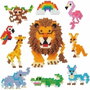 Aquabeads Juego de cuentas para planchar - Paseo de la sabana