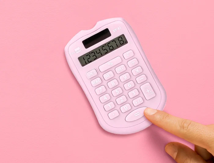 Liderpapel Calculadora xf44 Bolsillo 8 Dígitos Solar y Pila 94x59,5x10,5mm Colores Negro Verde Rosa Exp de 16 Liderpapel Calculadora xf44 Bolsillo 8 Dígitos Solar y Pila 94x59,5x10,5mm Colores Negro Verde Rosa Exp de 16