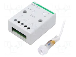 F&F Interruptor de crepúsculo AZH-S-24V 24VAC/24VDC SPST-NO