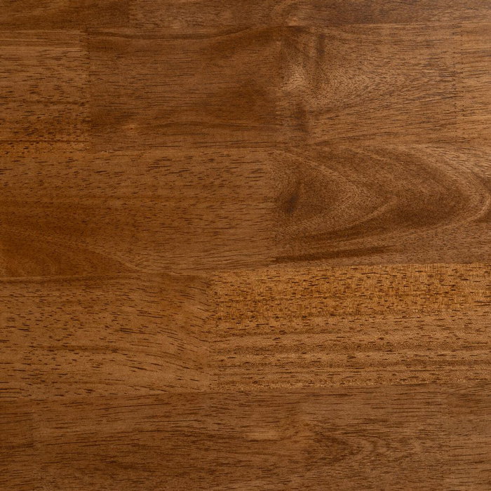 Ixia Mesa de Comedor Marrón-Negro Madera-Metal 180 x 80 x 76 cm Ixia Mesa de Comedor Marrón-Negro Madera-Metal 180 x 80 x 76 cm