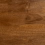 Ixia Mesa de Comedor Marrón-Negro Madera-Metal 180 x 80 x 76 cm