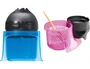 Maped Limpiador de pinceles Color Peps 2 compartimentos superhéroes
