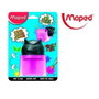 Maped Limpiador de Pinceles Color Peps 2 Compartimentos Superhéroes