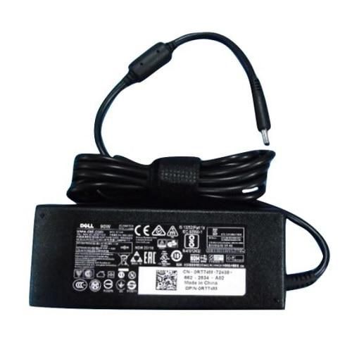 Dell Cargador Adaptador Corriente 90W AC, 1.83m para Portátil Dell Dell Cargador Adaptador Corriente 90W AC, 1.83m para Portátil Dell