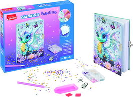 Maped Creative Diamond Painting Notebook (+5 Años)