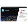 HP 213A Magenta Original LaserJet Toner Cartridge (W2133A)