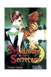 Editorial Ivrea, S.L. Midnight Secretary 05 (Comic) Tomu Ohmi