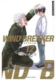 Penguin Random House Grupo Editorial, S.A.U. WIND BREAKER 12 (CATALA)Build