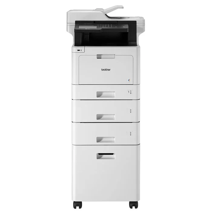 Brother Mesa Pedestal Blanca ZUNTBC4FARBLASER Brother Mesa Pedestal Blanca ZUNTBC4FARBLASER
