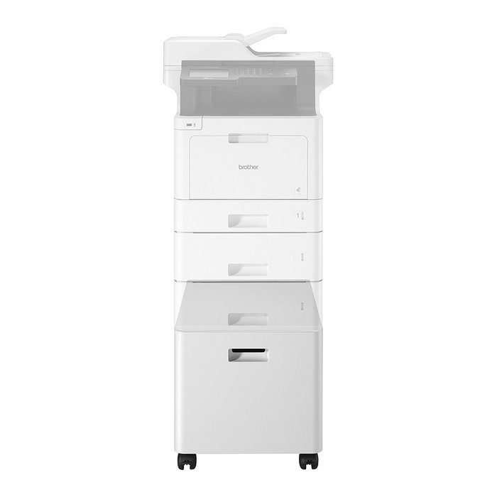 Brother Mesa pedestal ZUNTBC4FARBLASER Blanca Brother Mesa pedestal ZUNTBC4FARBLASER Blanca