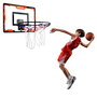 Lexibook Canasta de Baloncesto Electrónica JG920 Portátil para Interior y Exterior para Niños