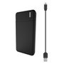 Tnb Powerbank 10000mAh Negro
