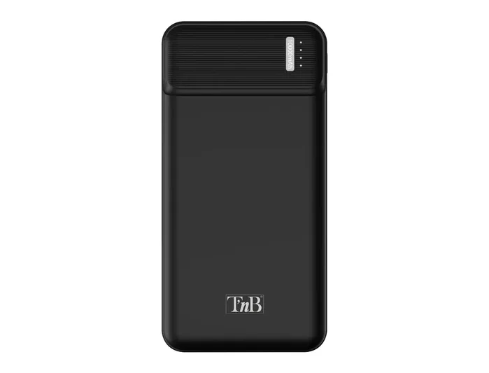 TNB Powerbank PBU10000 Negro 10000mAh