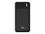 TNB Powerbank PBU10000 Negro 10000mAh