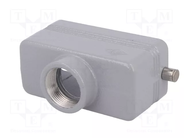 ILME Carcasa para conectores HDC tamaño 77.27 recta