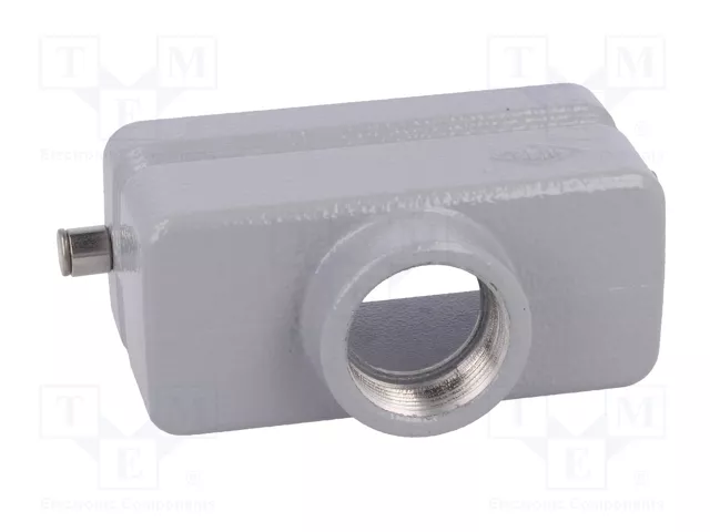 ILME Carcasa para conectores HDC tamaño 77.27 recta