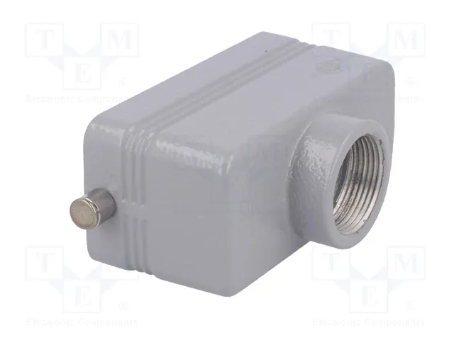 ILME Carcasa para conectores HDC tamaño 77.27 recta