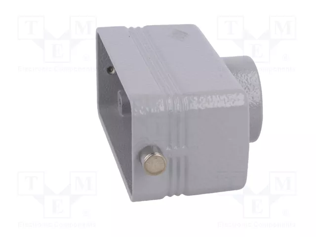 ILME Carcasa para conectores HDC tamaño 77.27 recta