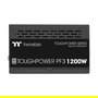Thermaltake Toughpower PF3 Fuente de Alimentación ATX 3.0 1200W 80 PLUS Platinum Totalmente Modular
