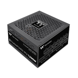 Thermaltake Toughpower PF3 Unidad de Fuente de Alimentación 1200W ATX 80 PLUS Platinum Negro