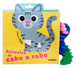 COMBEL Animales de cabo a rabo