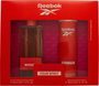 Reebok Move Your Spirit Set de Regalo para Mujer con Eau de Toilette y Body Spray