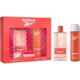 Reebok Move Your Spirit Set de Regalo para Mujer con Eau de Toilette de 100 ml y Body Spray de 150 ml