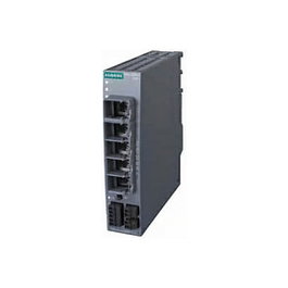 Siemens SCALANCE S615 6GK5615-0AA00-2AA2 LAN-Router de Seguridad Industrial para Protección de Dispositivos y Redes