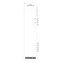Siemens 6GK5615-0AA00-2AA2 SCALANCE S615 LAN-Router para protección de dispositivos y redes