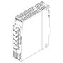 Siemens 6GK5615-0AA00-2AA2 SCALANCE S615 LAN-Router para protección de dispositivos y redes