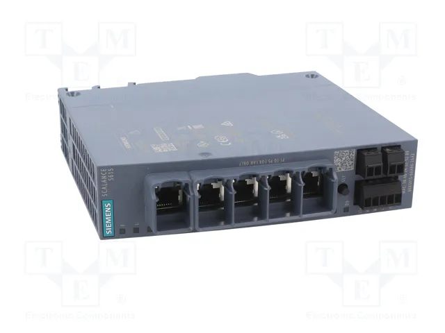Siemens SCALANCE S615 6GK5615-0AA00-2AA2 LAN-Router