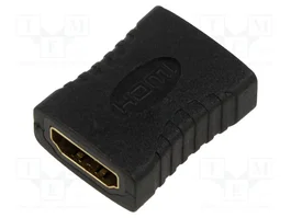 GOOBAY Adaptador HDMI tomacorriente 8K UHD 4320p ambos lados