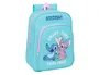 Safta Mochila Infantil Adaptable para Carro Stitch