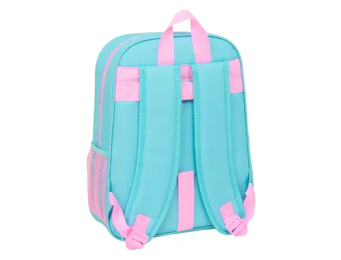 Safta Mochila Infantil Adaptable para Carro Stitch Safta Mochila Infantil Adaptable para Carro Stitch