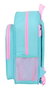 Safta Mochila Infantil Adaptable a Carro Stitch 26x34x11cm