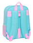 Safta Mochila Infantil Adaptable a Carro Stitch 26x34x11cm