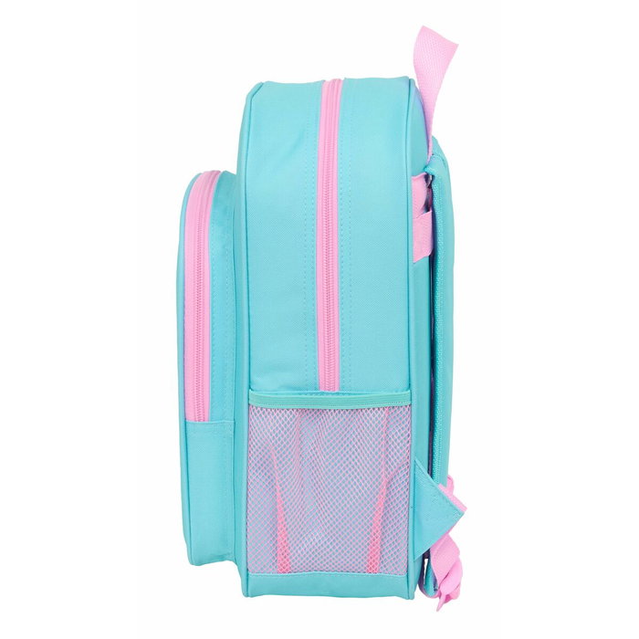Safta Mochila Infantil Adaptable para Carro Stitch Safta Mochila Infantil Adaptable para Carro Stitch