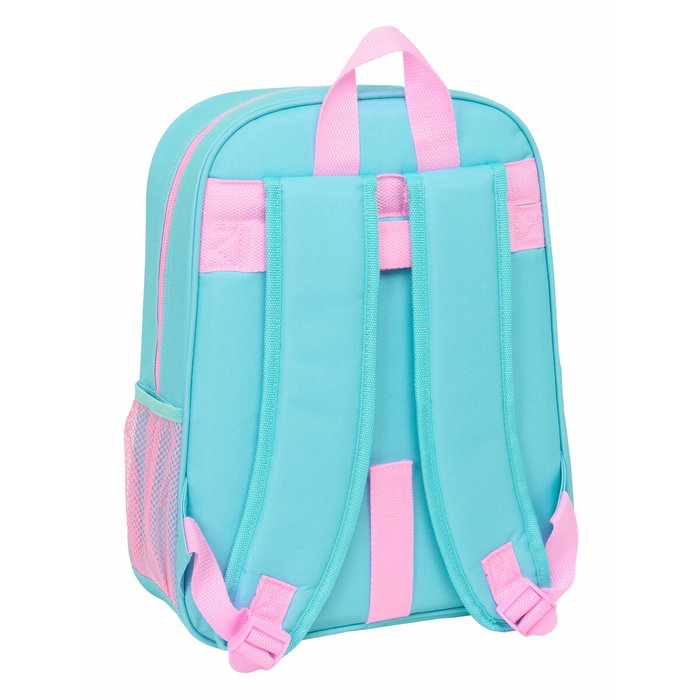 Safta Mochila Infantil Adaptable para Carro Stitch Safta Mochila Infantil Adaptable para Carro Stitch